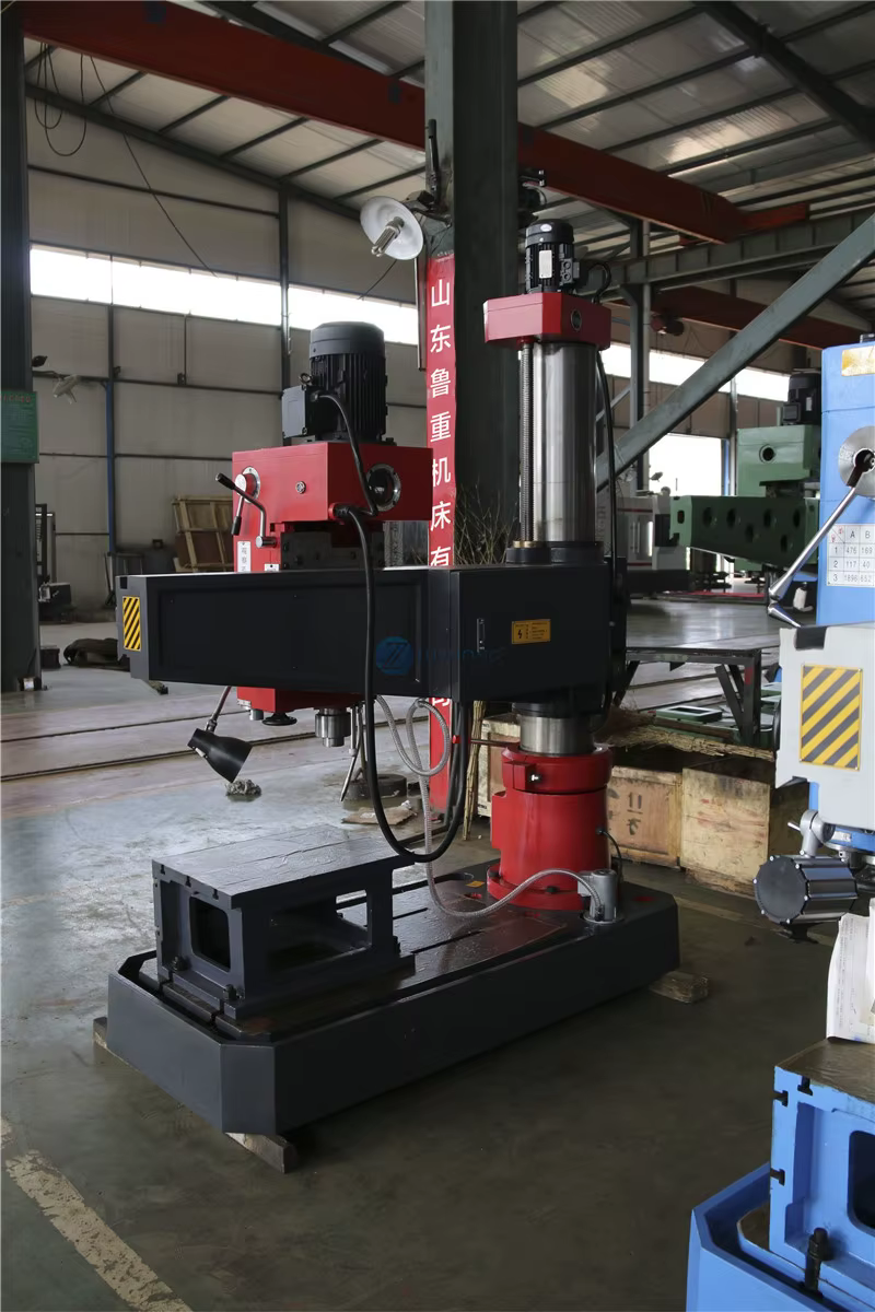 Deep Hole Drilling Machine Z3040 Radial — image 6