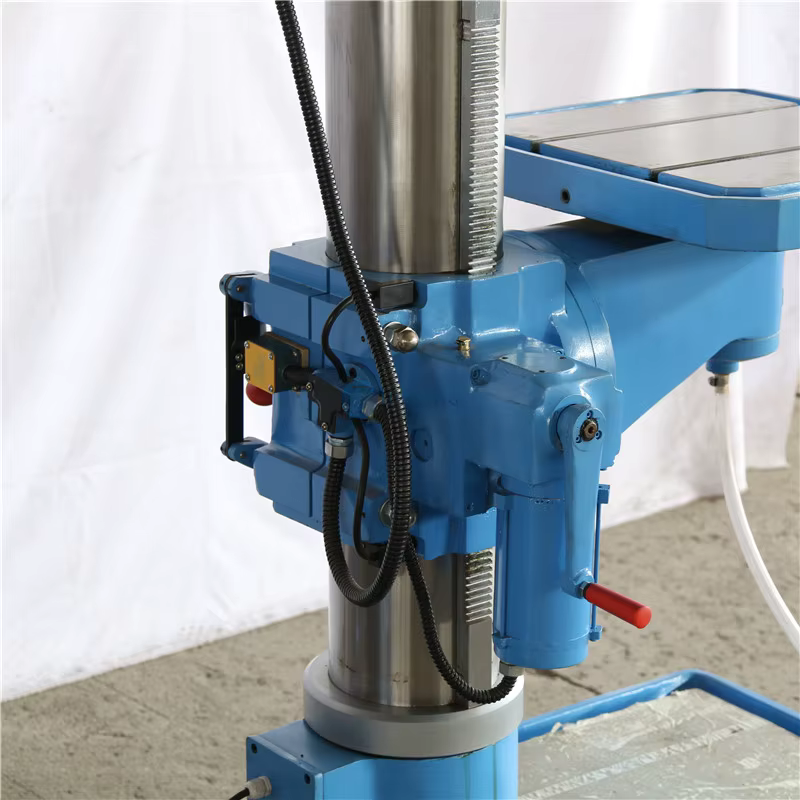 Drill Machine Price Z5040 Cylindrical Vertical — image 6