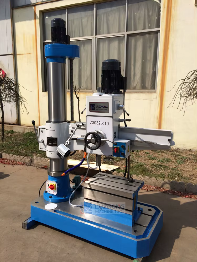 Automatic Feed Vertical Drilling Z3032x10 China — image 3