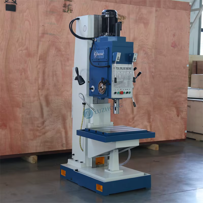 Square Column Drilling Machine Z5140 Z5150 — image 2