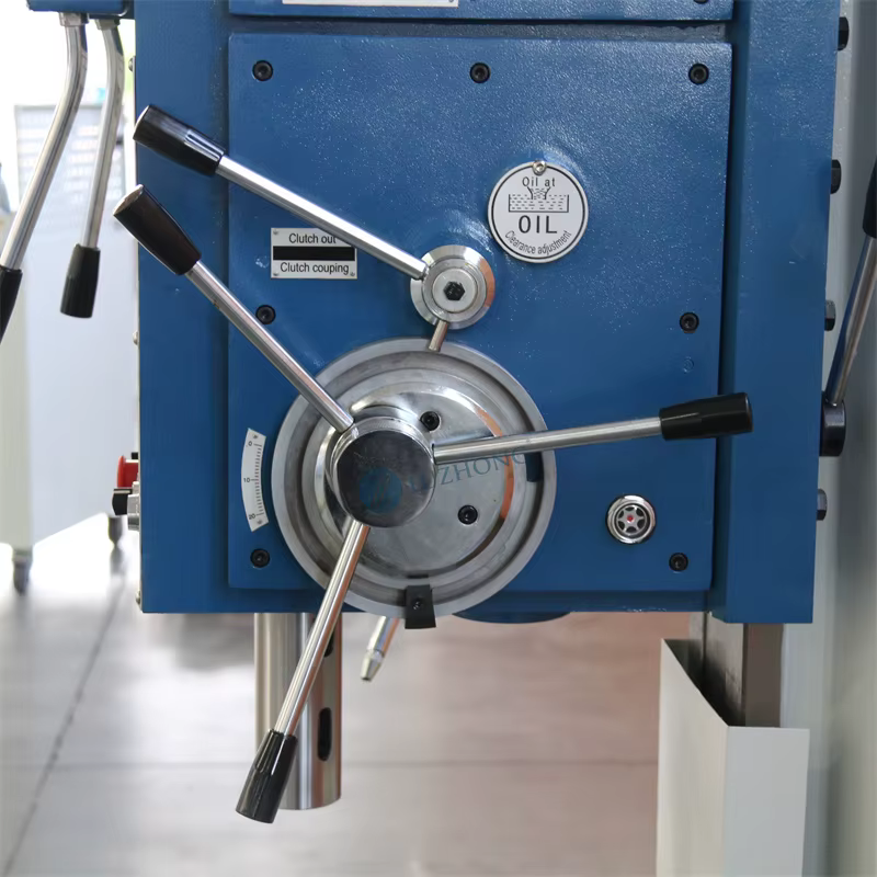 Square Column Drilling Machine Z5140 Z5150 — image 4