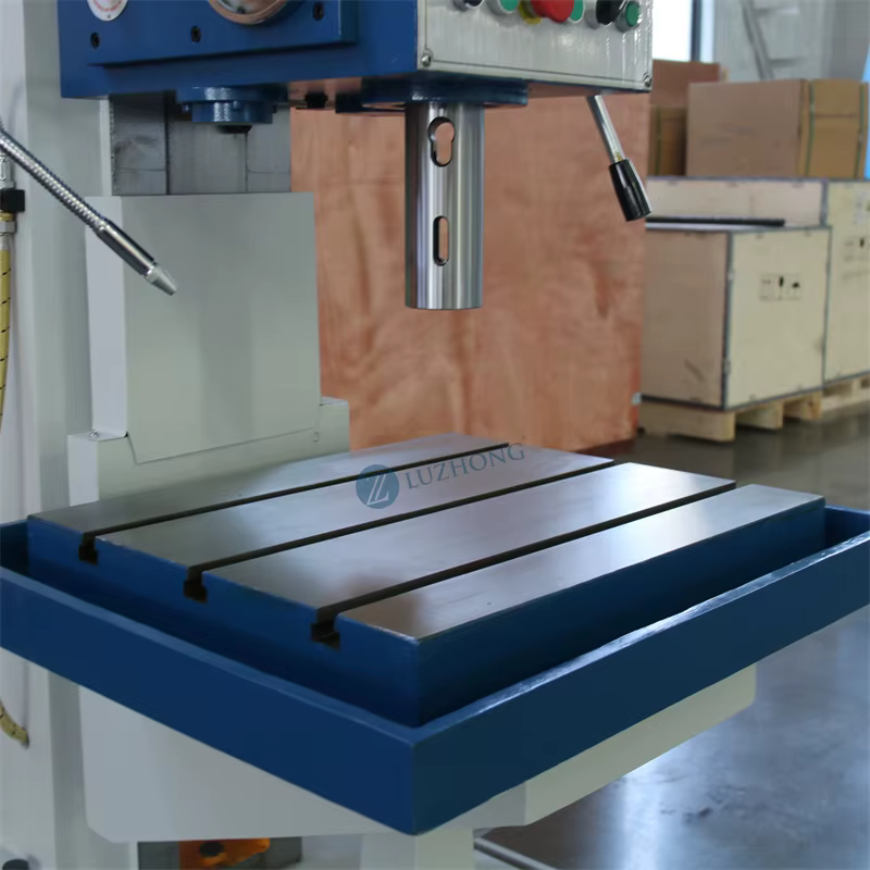 Square Column Drilling Machine Z5140 Z5150 — image 5