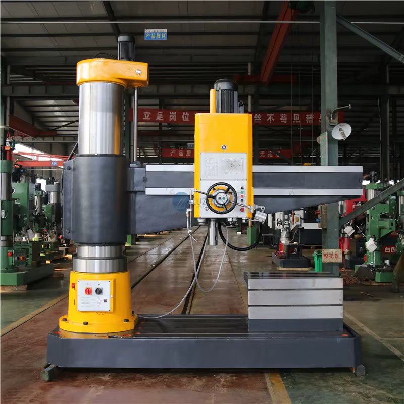 Metal Drilling Machine Automatic Z30100 Universal — image 2