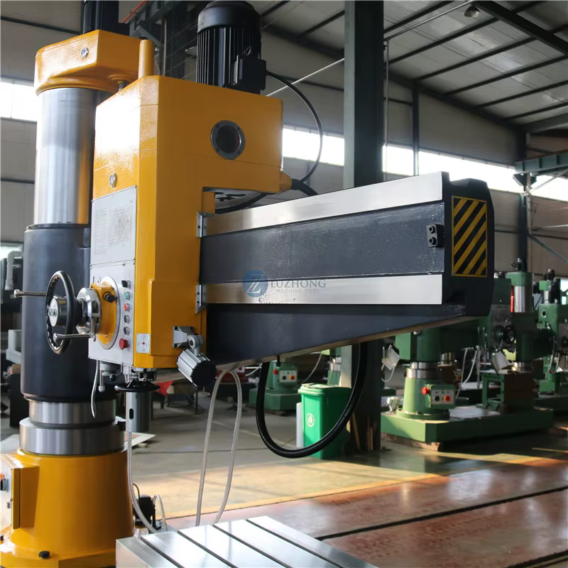 Metal Drilling Machine Automatic Z30100 Universal — image 5