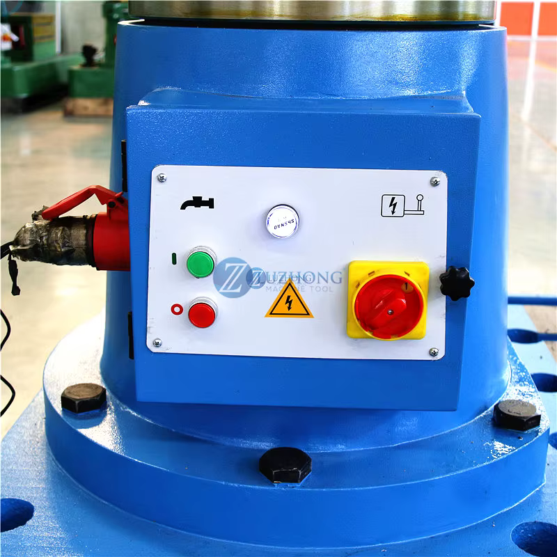 China Radial Drilling Machine Z3050 Hydraulic — image 3