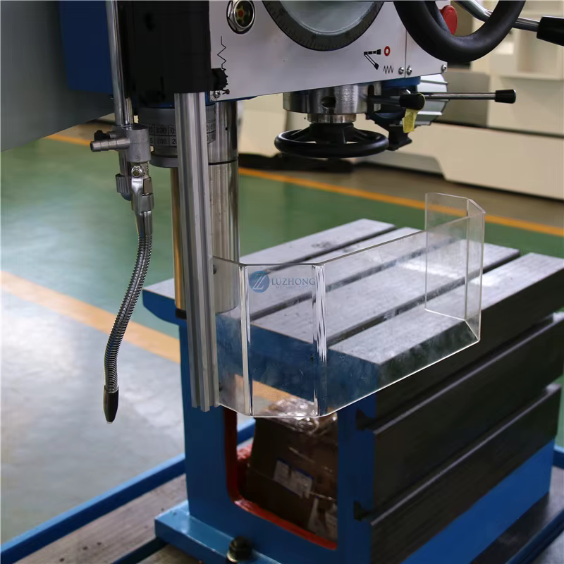 China Radial Drilling Machine Z3050 Hydraulic — image 4