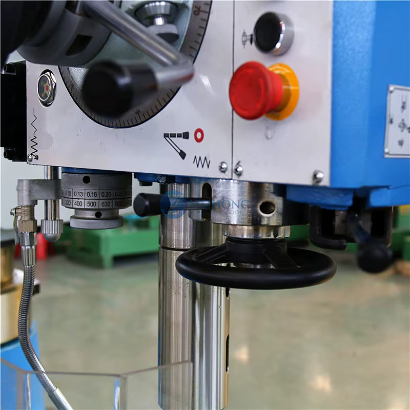 China Radial Drilling Machine Z3050 Hydraulic — image 5