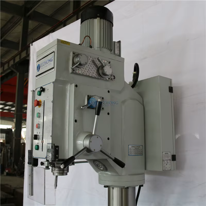 Automatic Servo Motor Tapping Machine Vertical — image 4