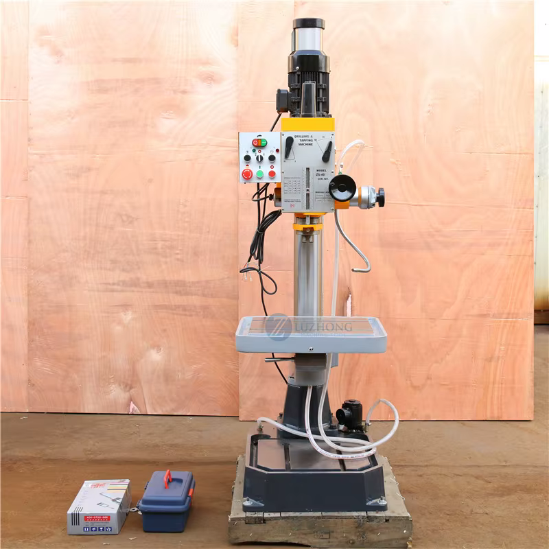 ZS 40HS ZS 40PS Gear Head — image 2