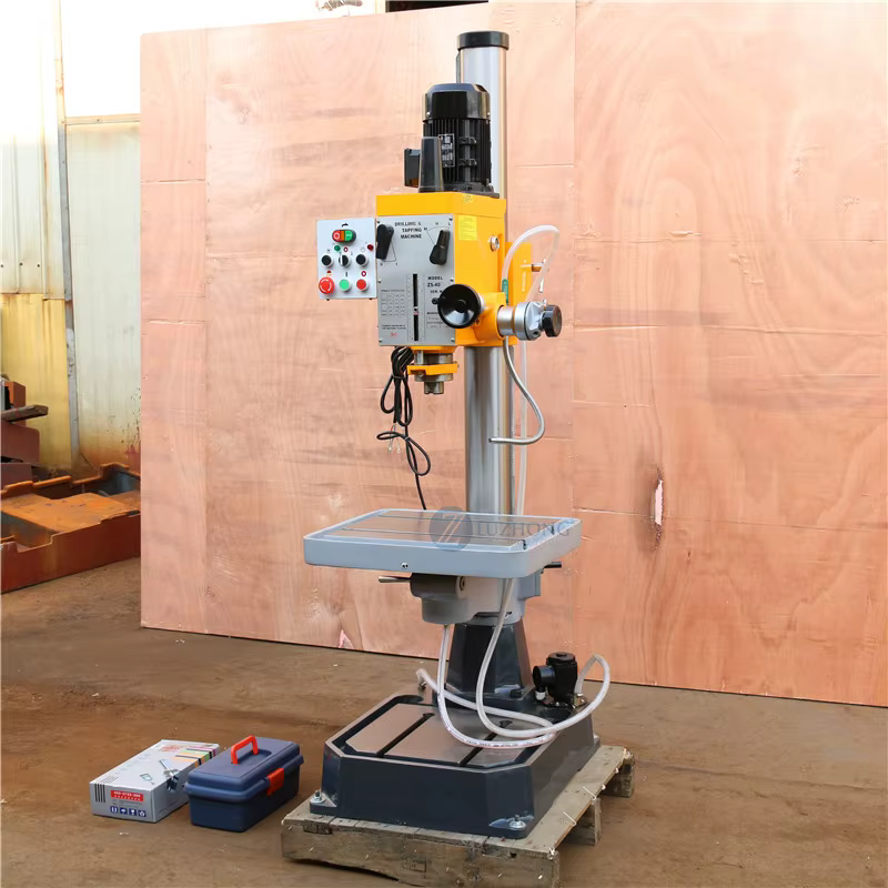 ZS 40HS ZS 40PS Gear Head — image 3