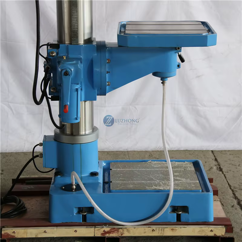 Vertical Drilling Machine Z5050 Bore Hole — image 5