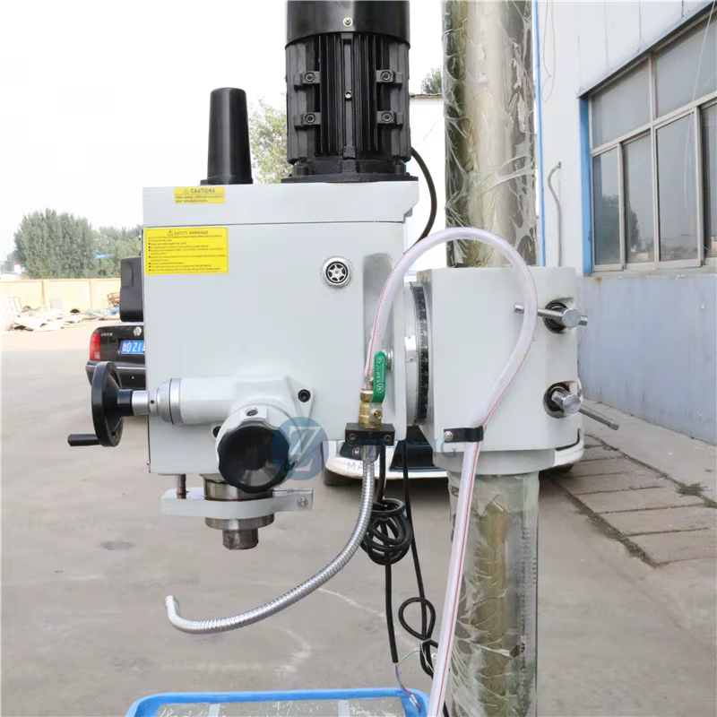 Chinese Cheap Drilling And Tapping Machine — image 6