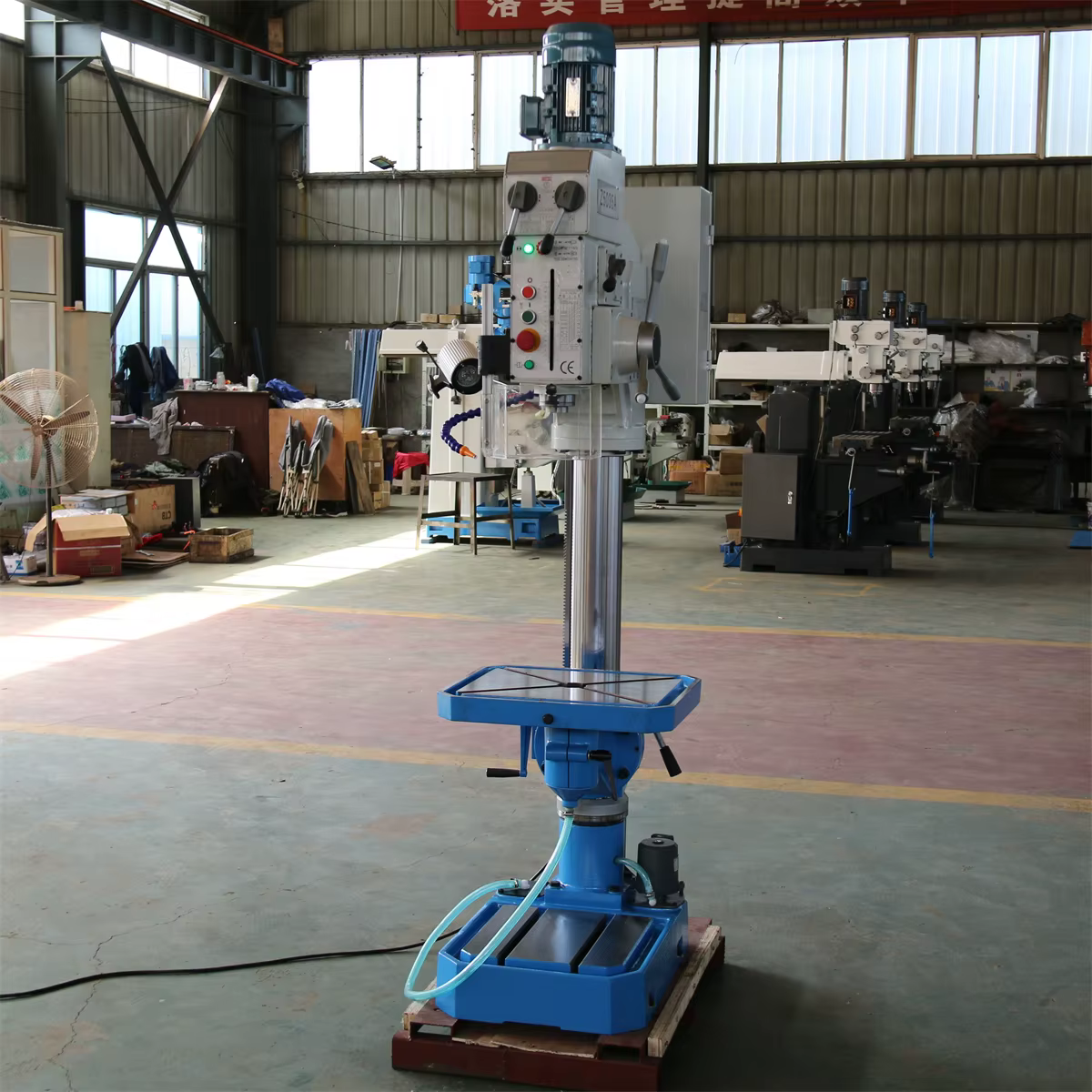 Fixed Table Z5040A Vertical Drilling Machine — image 2