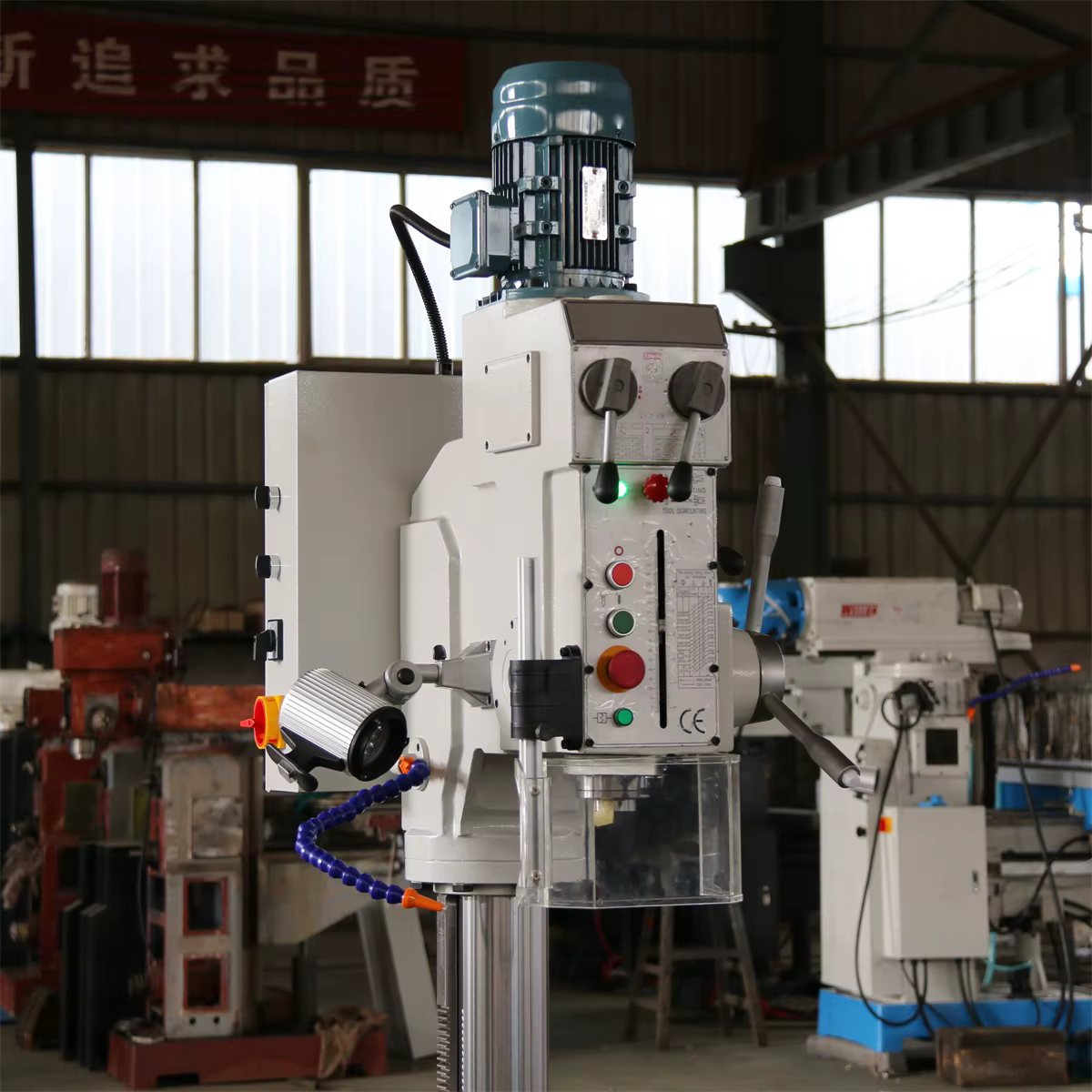 Fixed Table Z5040A Vertical Drilling Machine — image 3