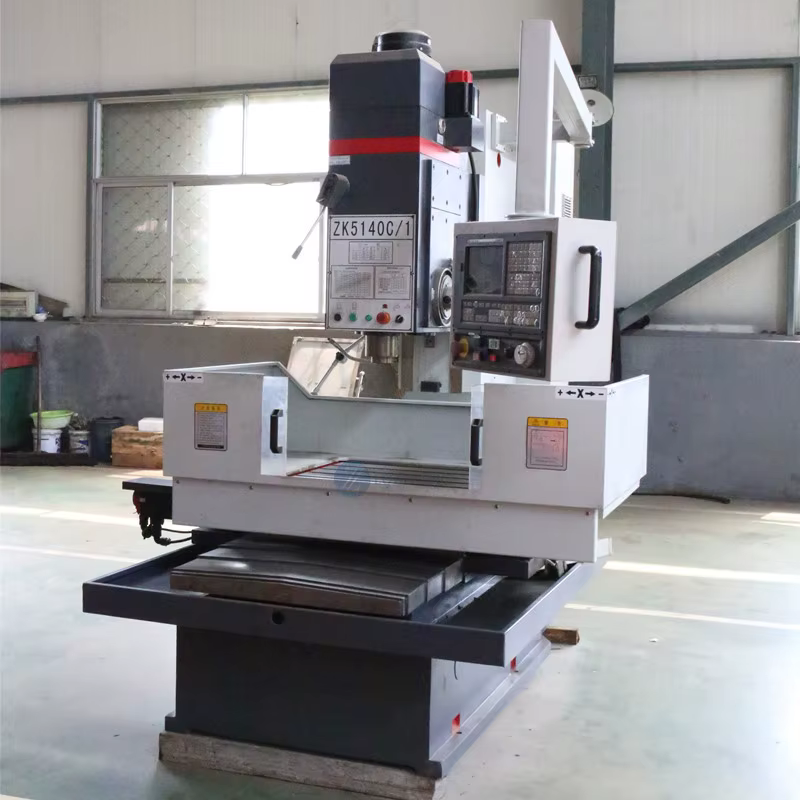 China Vertical ZK5150 Series Deep Hole — image 3