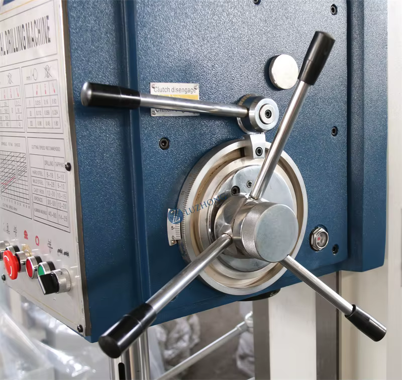 Z5140 Z5150 High Precision Drill Machine — image 2