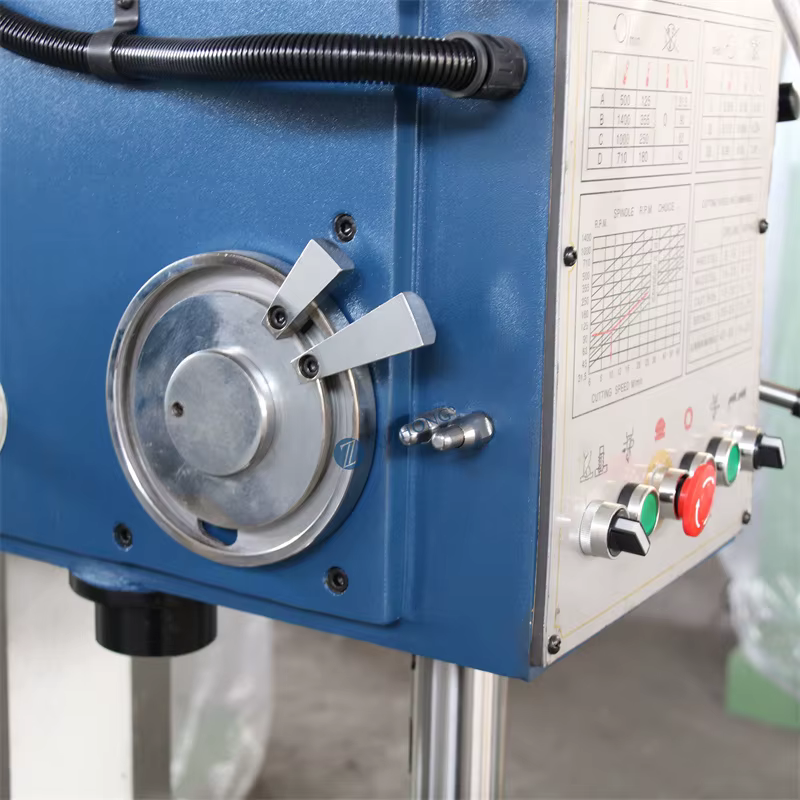 Z5140 Z5150 High Precision Drill Machine — image 3
