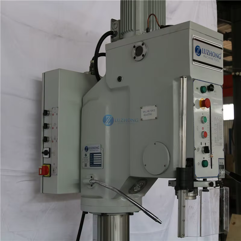 Hobby Drilling Machines Z5045 Vertical Drilling — image 3