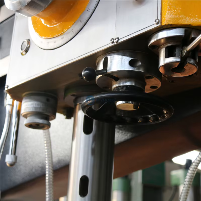 Radial Drill Press Z30100x31 Hydraulic Radial — image 6