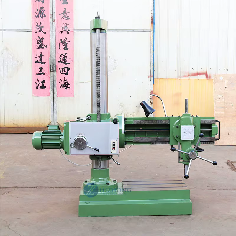 Z3132 Radial Arm Column Drilling Machine — image 2