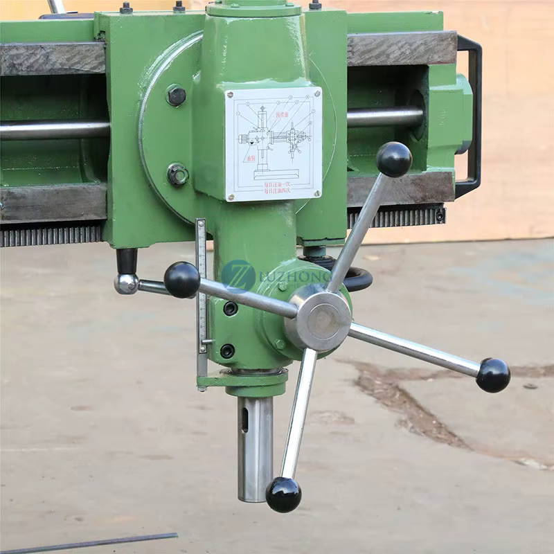 Z3132 Radial Arm Column Drilling Machine — image 3