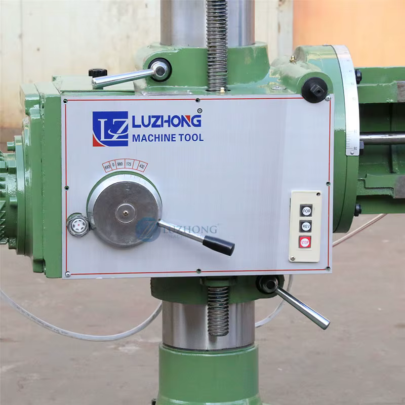 Z3132 Radial Arm Column Drilling Machine — image 4