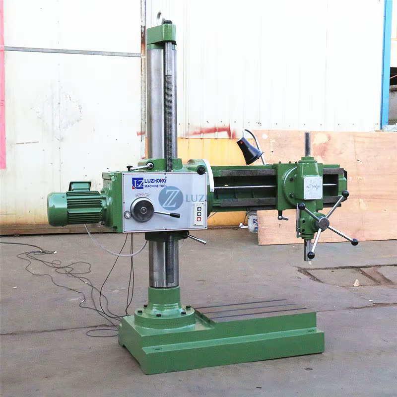 Z3132 Radial Arm Column Drilling Machine — image 5