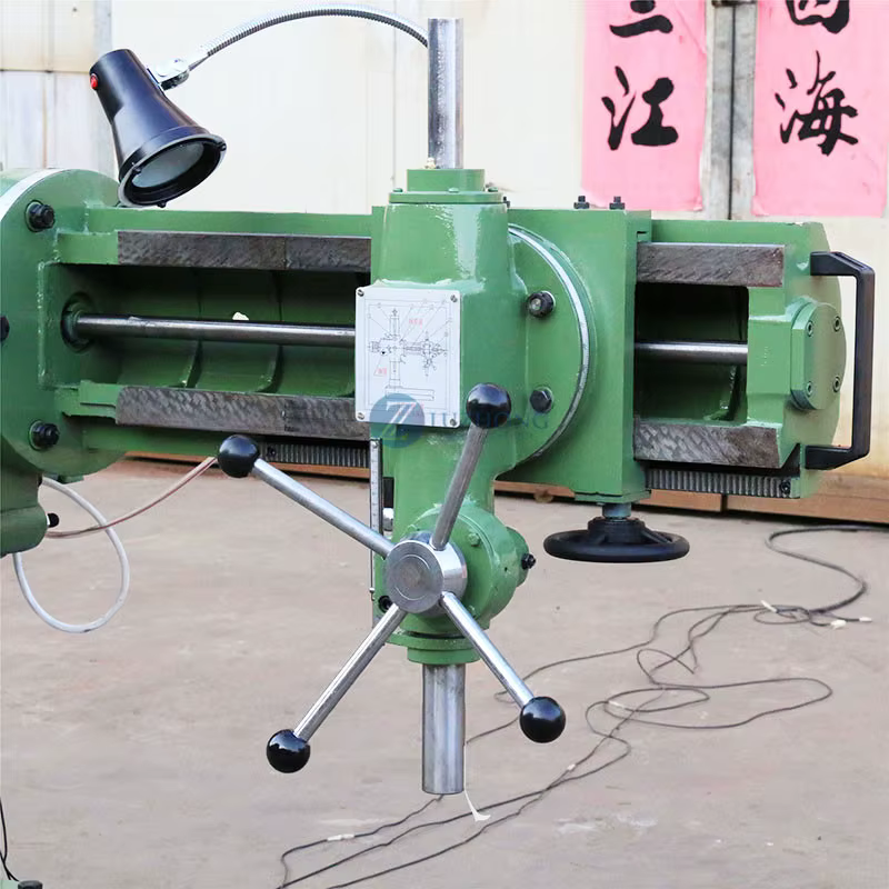 Z3132 Radial Arm Column Drilling Machine — image 6