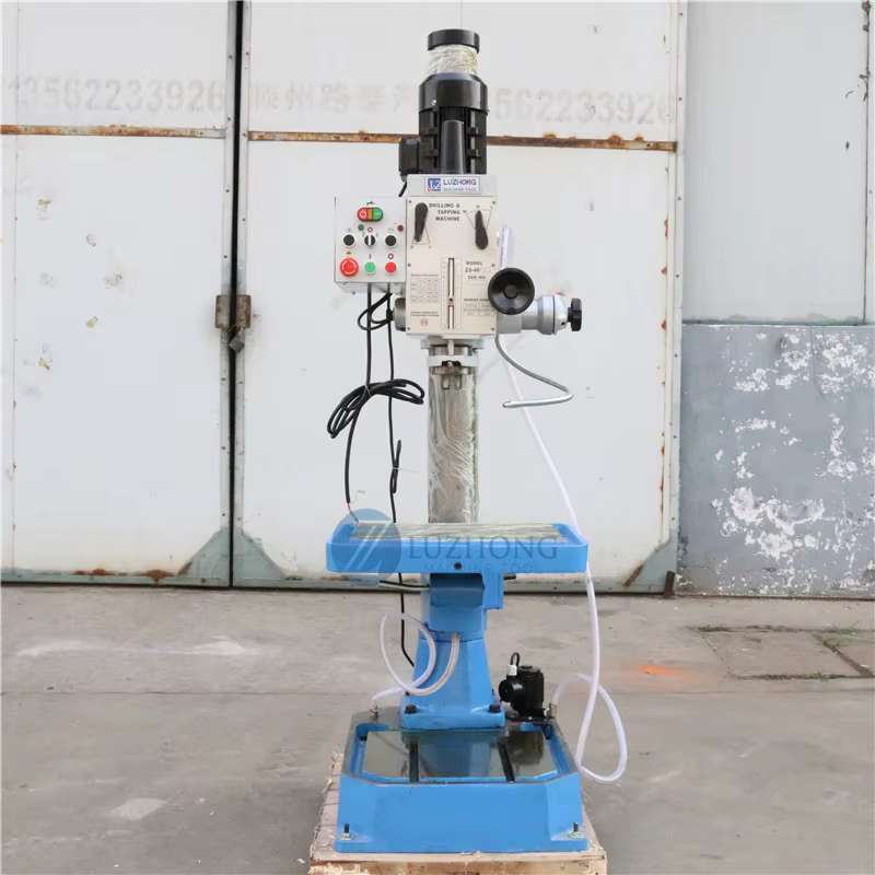 ZS 40HS Multi Holes Drilling And — image 2