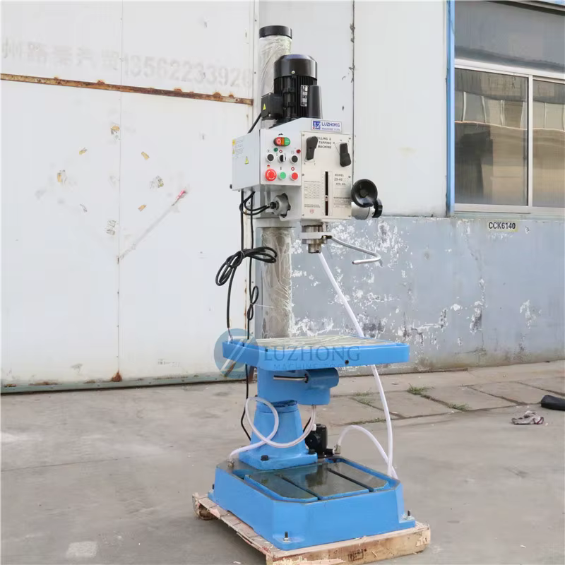 ZS 40HS Multi Holes Drilling And — image 3