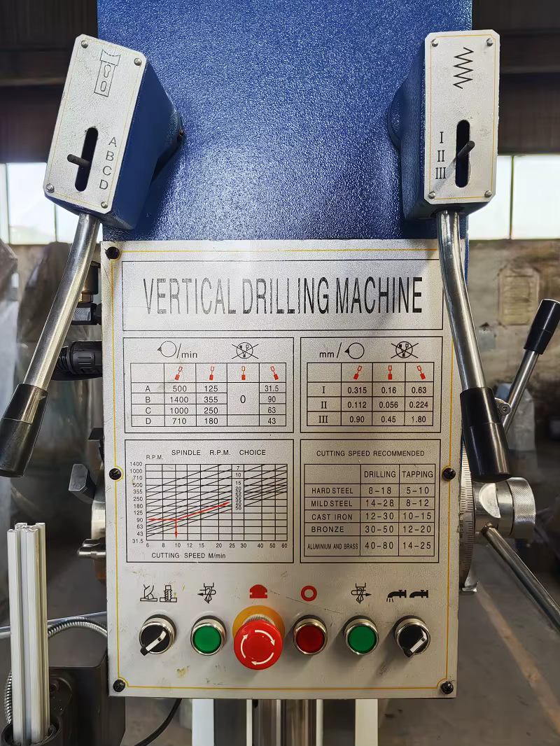 Z5140 Stand Vertical Drilling Machine 220V — image 5