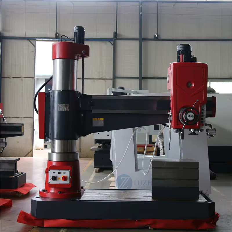 Radial Drill Z3050X16 Hydraulic Rocker Arm — image 2