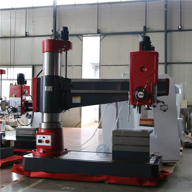Radial Drill Z3050X16 Hydraulic Rocker Arm — image 4