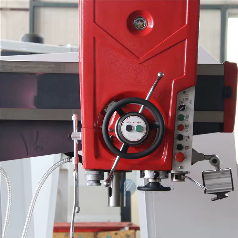 Radial Drill Z3050X16 Hydraulic Rocker Arm — image 5