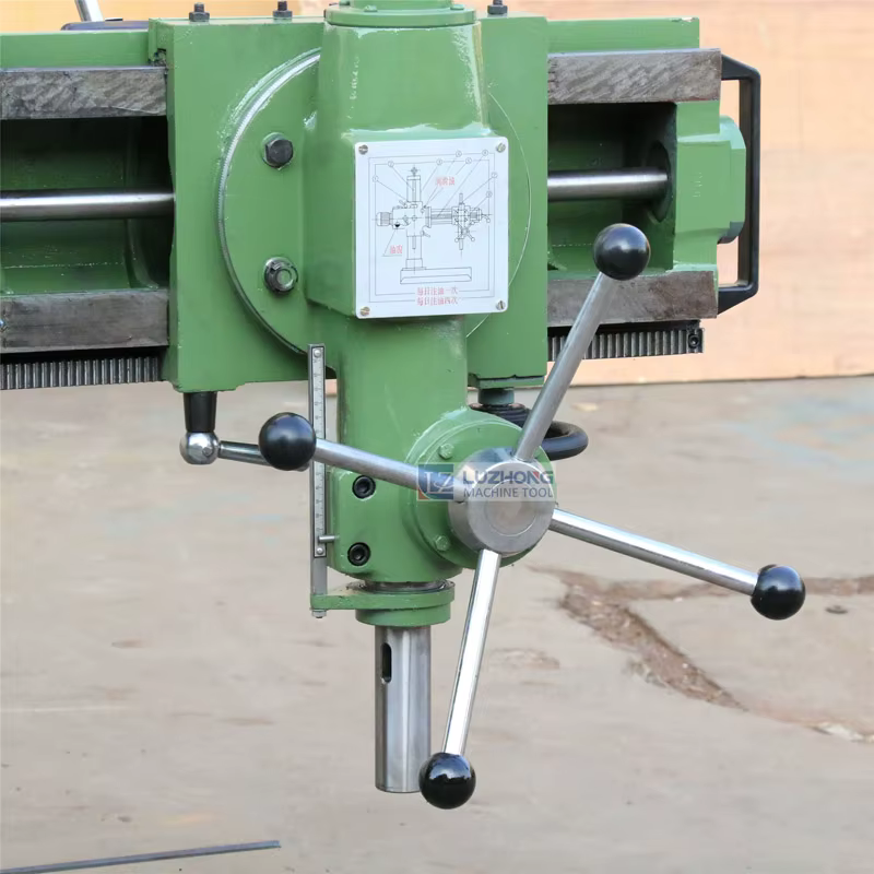 Hole Drilling Machine 32mm Z3132 Z3732 — image 3