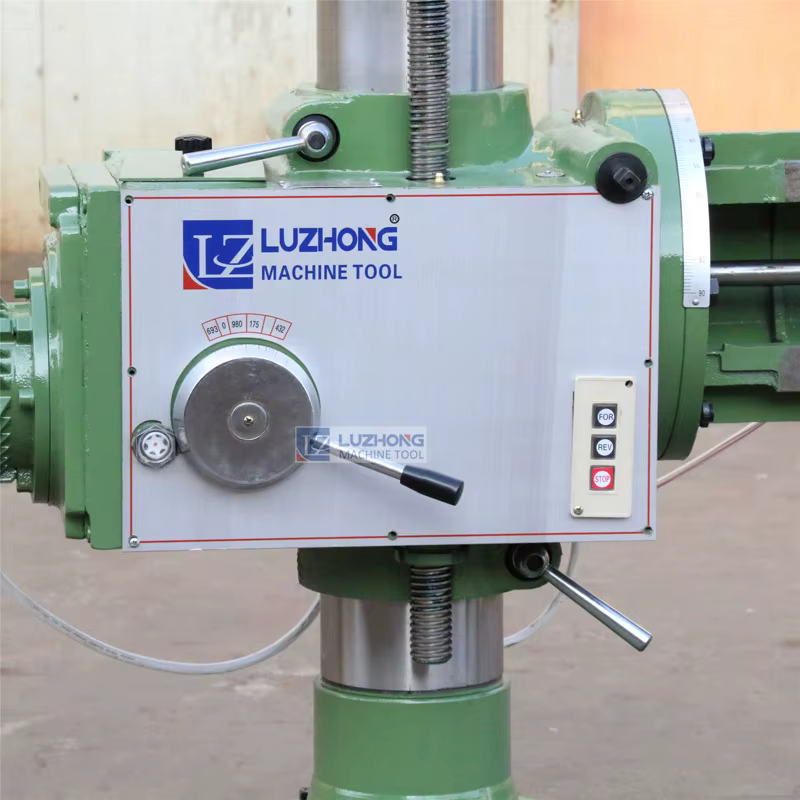 Hole Drilling Machine 32mm Z3132 Z3732 — image 4