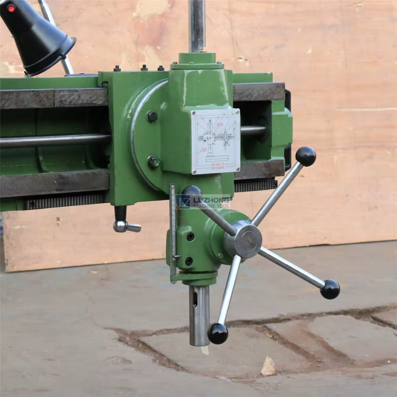 Hole Drilling Machine 32mm Z3132 Z3732 — image 5