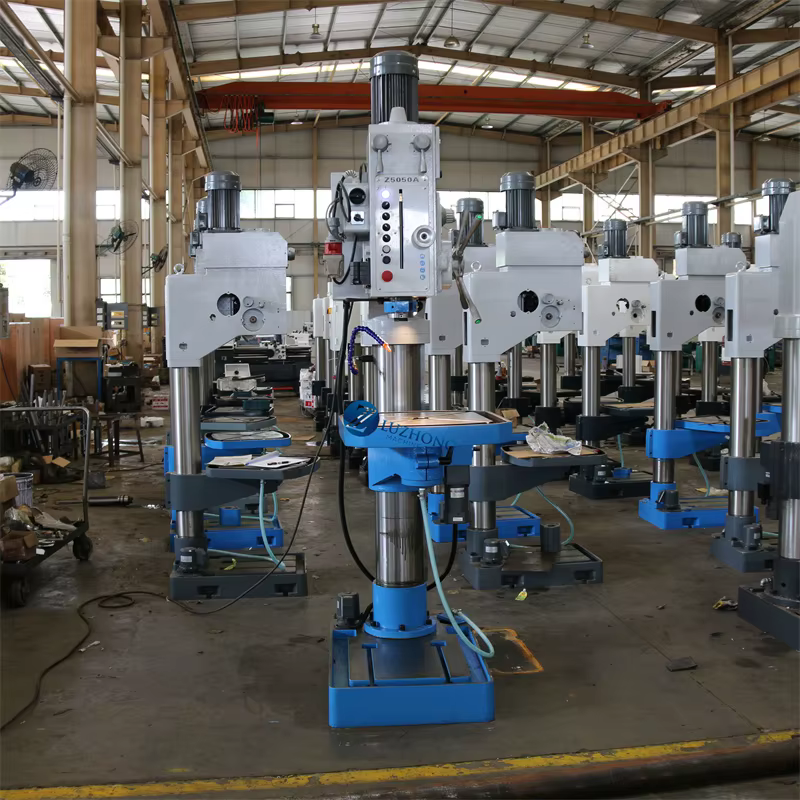 Drill Hole Z5030A Round Column Upright — image 2