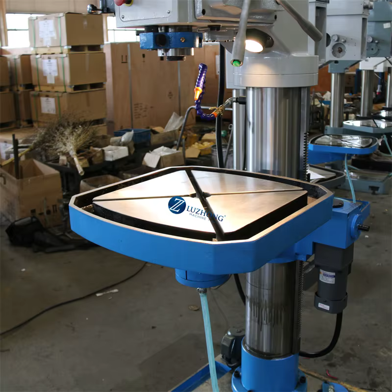 Drill Hole Z5030A Round Column Upright — image 3