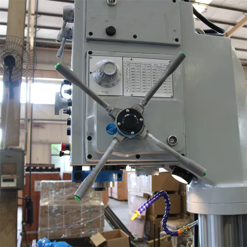 Drill Hole Z5030A Round Column Upright — image 4