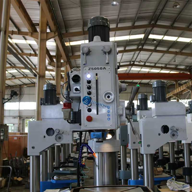 Drill Hole Z5030A Round Column Upright — image 5