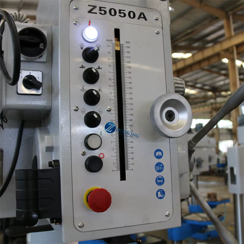 Drill Hole Z5030A Round Column Upright — image 6