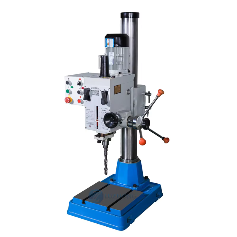 Drill Press Machine ZS 40 Mini — image 2