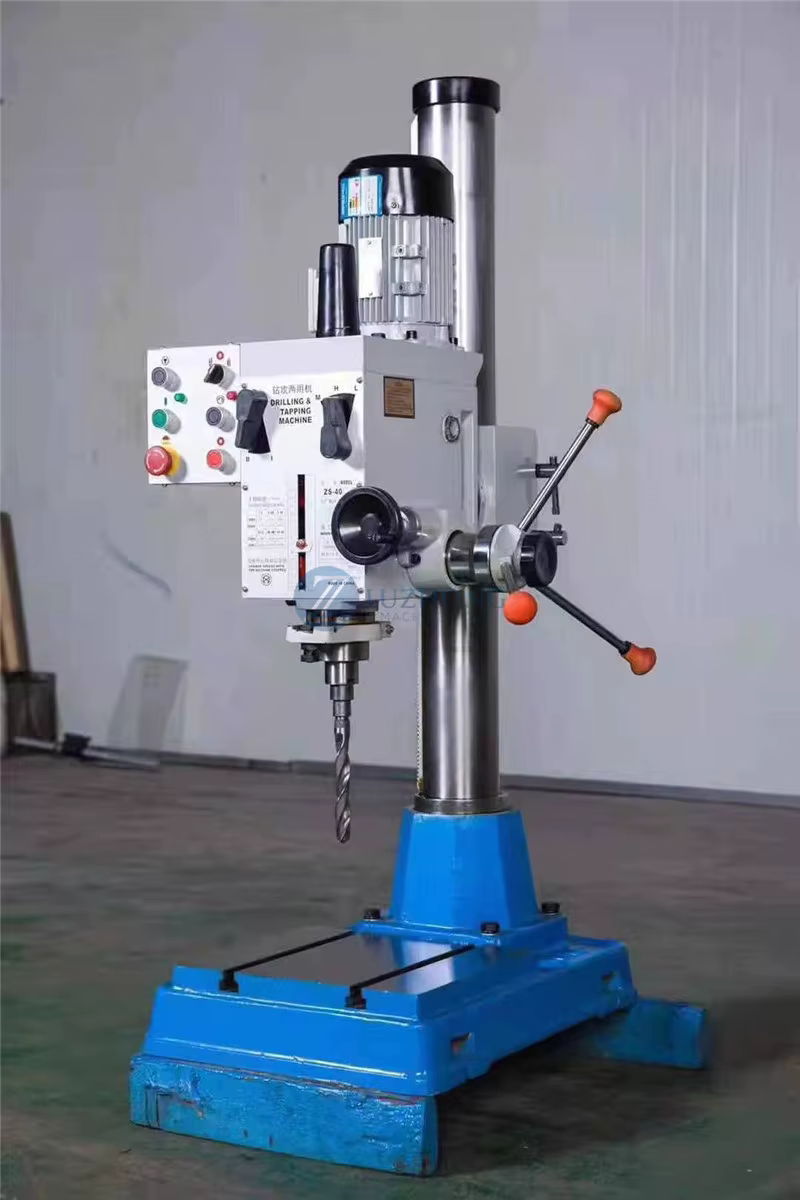Drill Press Machine ZS 40 Mini — image 3