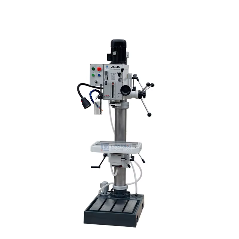 Pillar Drill Industrial Z5045 Portable Borehole — image 3