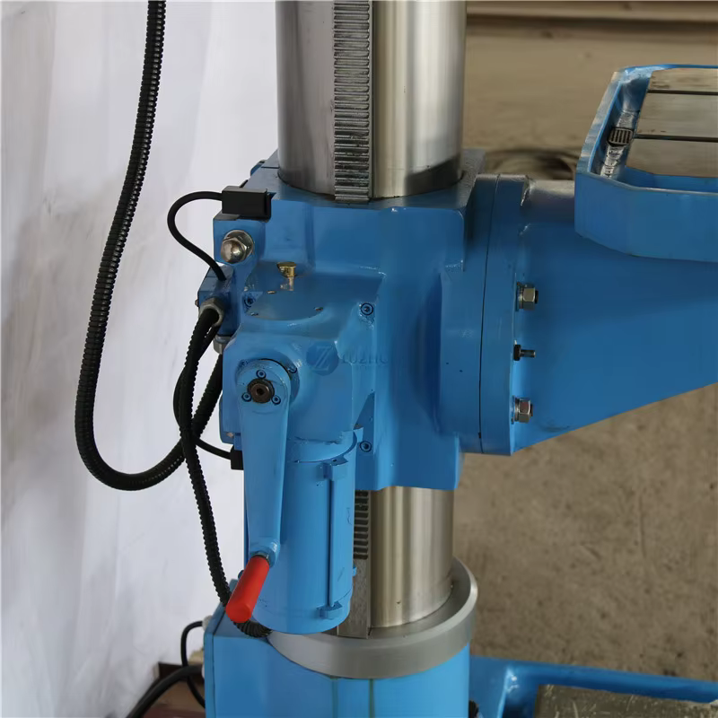 Drilling Machine Columns Z5050 Drilling Machine — image 5