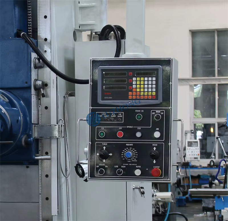 Universal Bed Type Milling Machine X715 — image 5