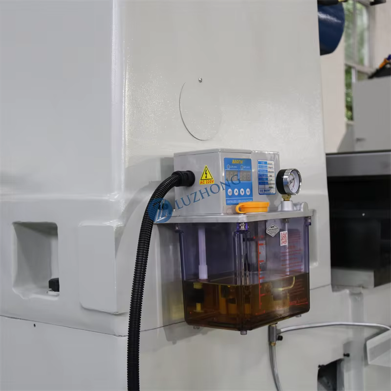 Universal Bed Type Milling Machine X715 — image 6
