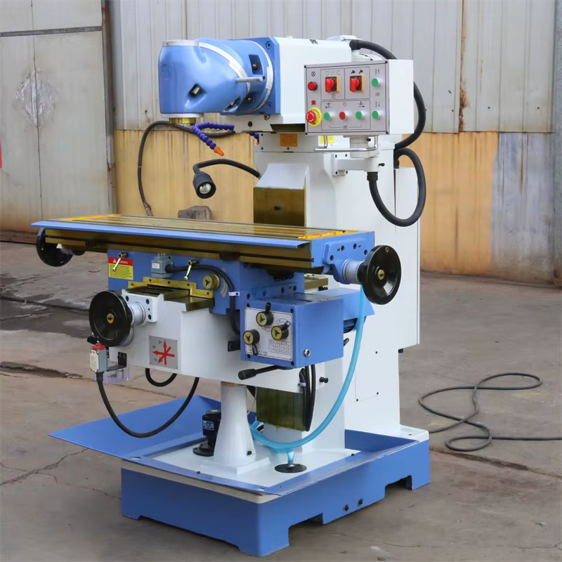 X6232 Universal Swivel Rotary Head Milling — image 2
