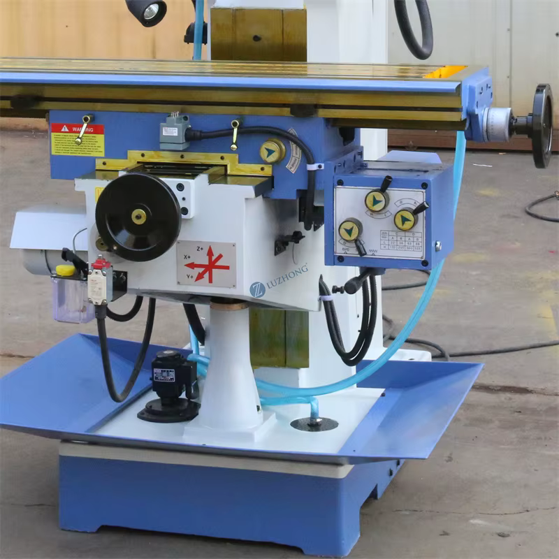 X6232 Universal Swivel Rotary Head Milling — image 4